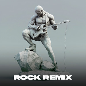 Rock Remix 2026 — playlist cover